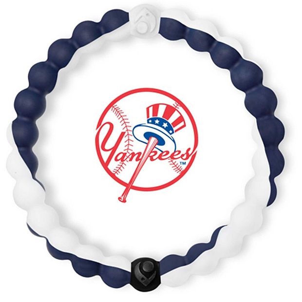 NY Yankees Logo Lokai Bracelet