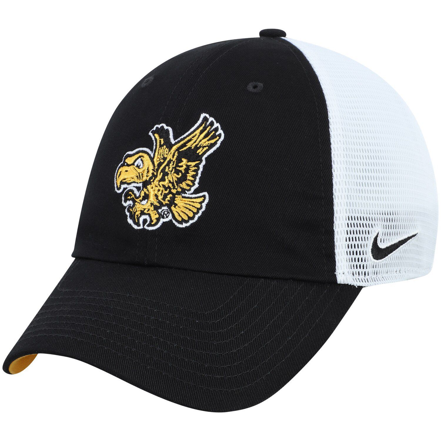 iowa hawkeye baseball team hat