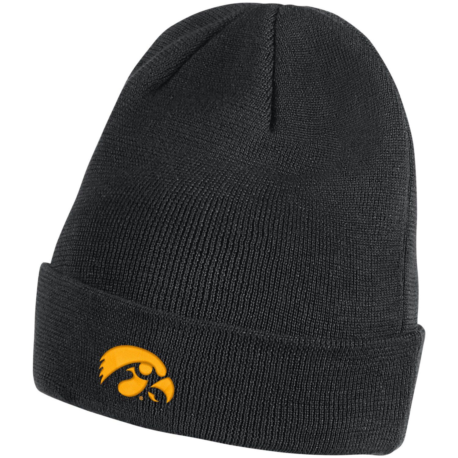 iowa hawkeye beanie