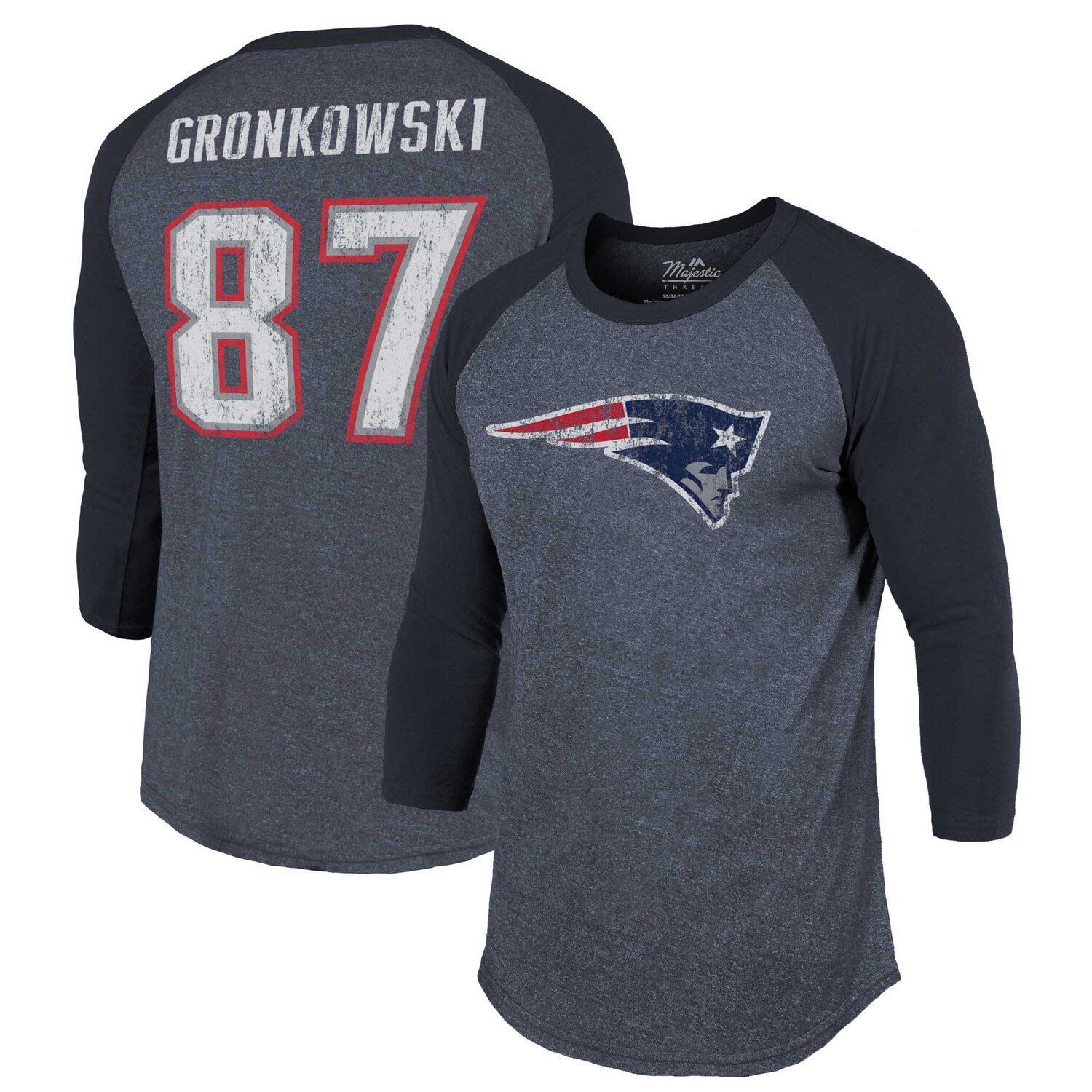 rob gronkowski jersey number