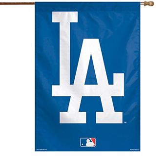 WinCraft Los Angeles Dodgers 28" x 40" Big Logo Single-Sided Vertical Banner