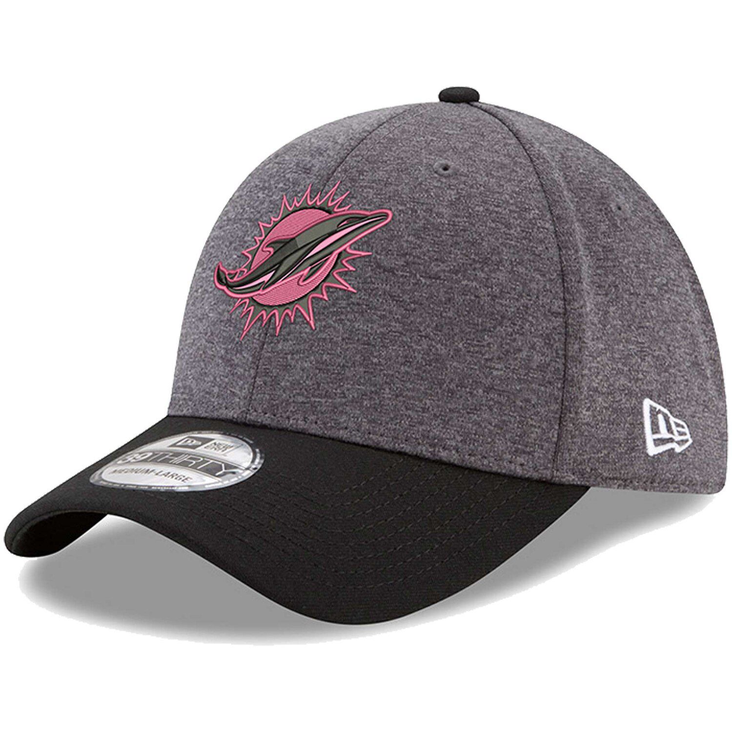 pink miami dolphins hat