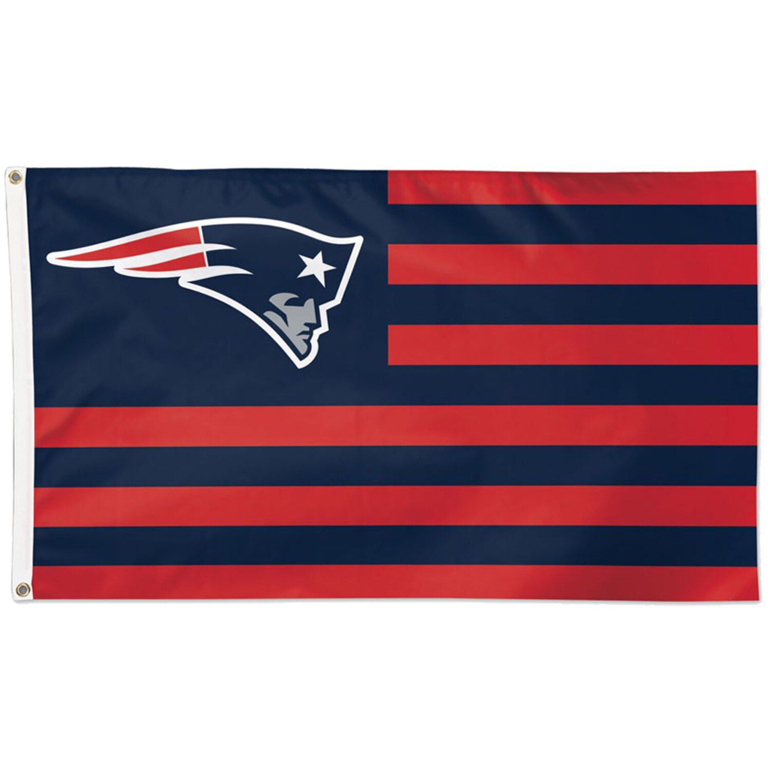 Buffalo Bills USA Flagge Wimpel - Americana Stars And Stripes Banner 30x76cm
