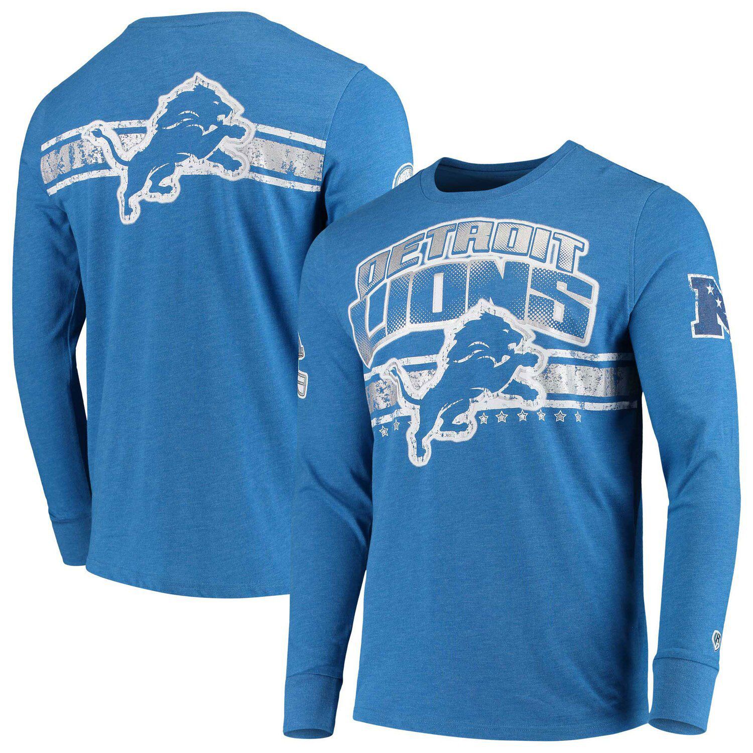 detroit lions long sleeve t shirt