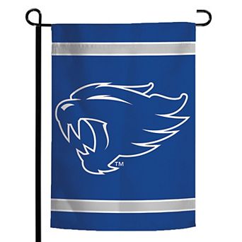 WinCraft Kentucky Wildcats 12" x 18" Double-Sided Logo Garden Flag
