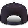 Men's New Era Navy New York Yankees Team Color 9FIFTY Snapback Hat