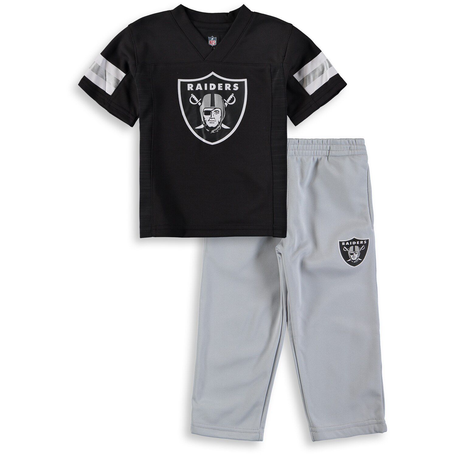 toddler oakland raiders jersey