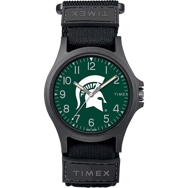 Men's Timex® Michigan State Spartans Merge Pride Watch