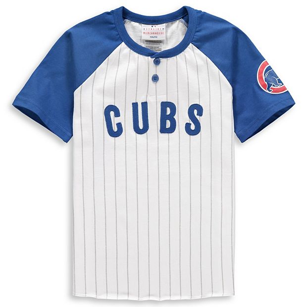 Chicago Cubs Sewn Majestic One Piece Jersey Baby Toddler 12 Months