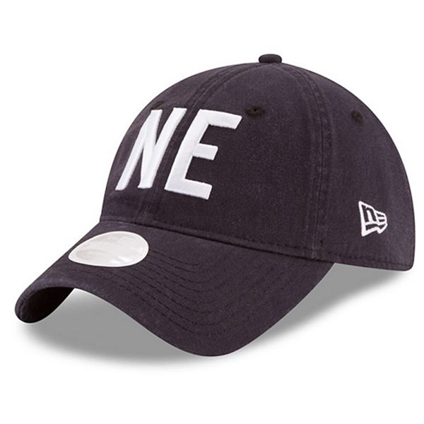 Lids New England Patriots New Era Women's Core Classic 2.0 9TWENTY  Adjustable Hat