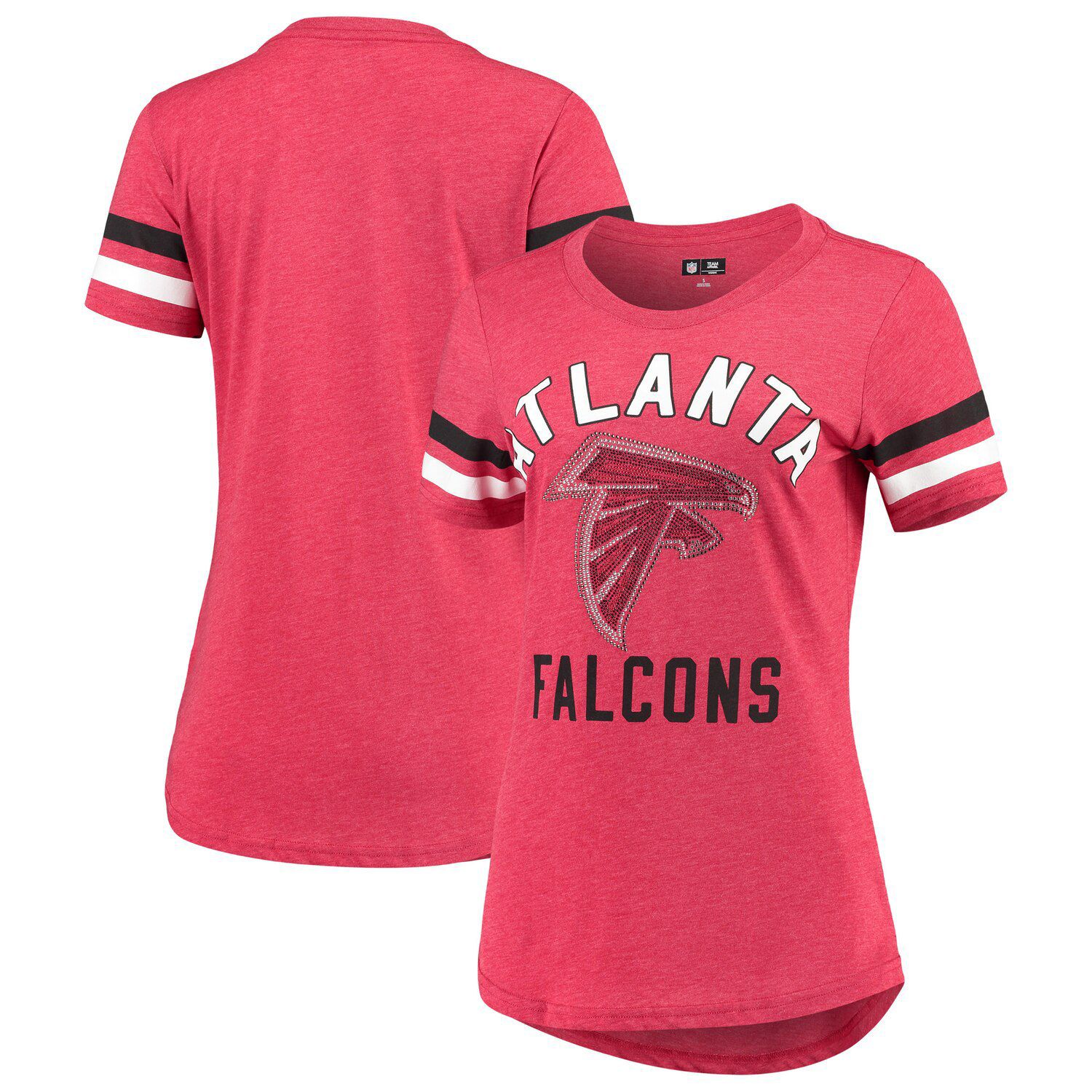 falcons bling shirt