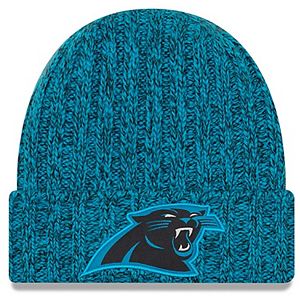 razlikovati Oh draga sijed  Women's New Era Blue Carolina Panthers 2018 NFL Sideline Cold Weather  Official Knit Hat