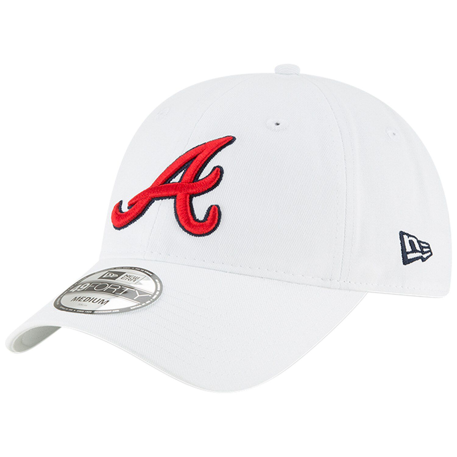 nike braves hat