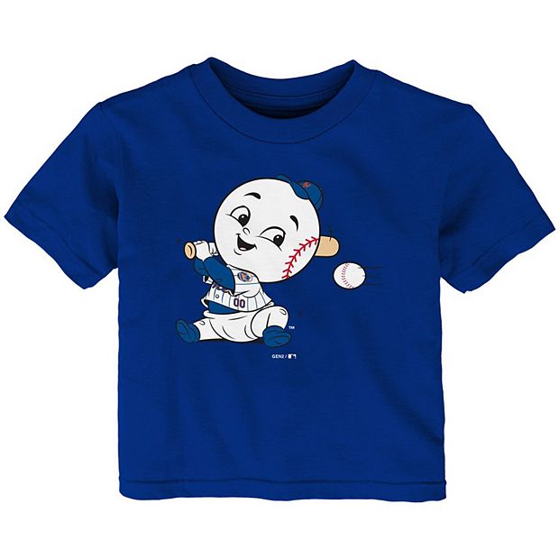 Infant store mets shirt