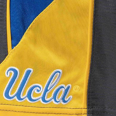 Men's Colosseum Charcoal UCLA Bruins Turnover Shorts