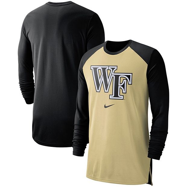 Nike Elite Black Basketball Long Sleeve Shirt