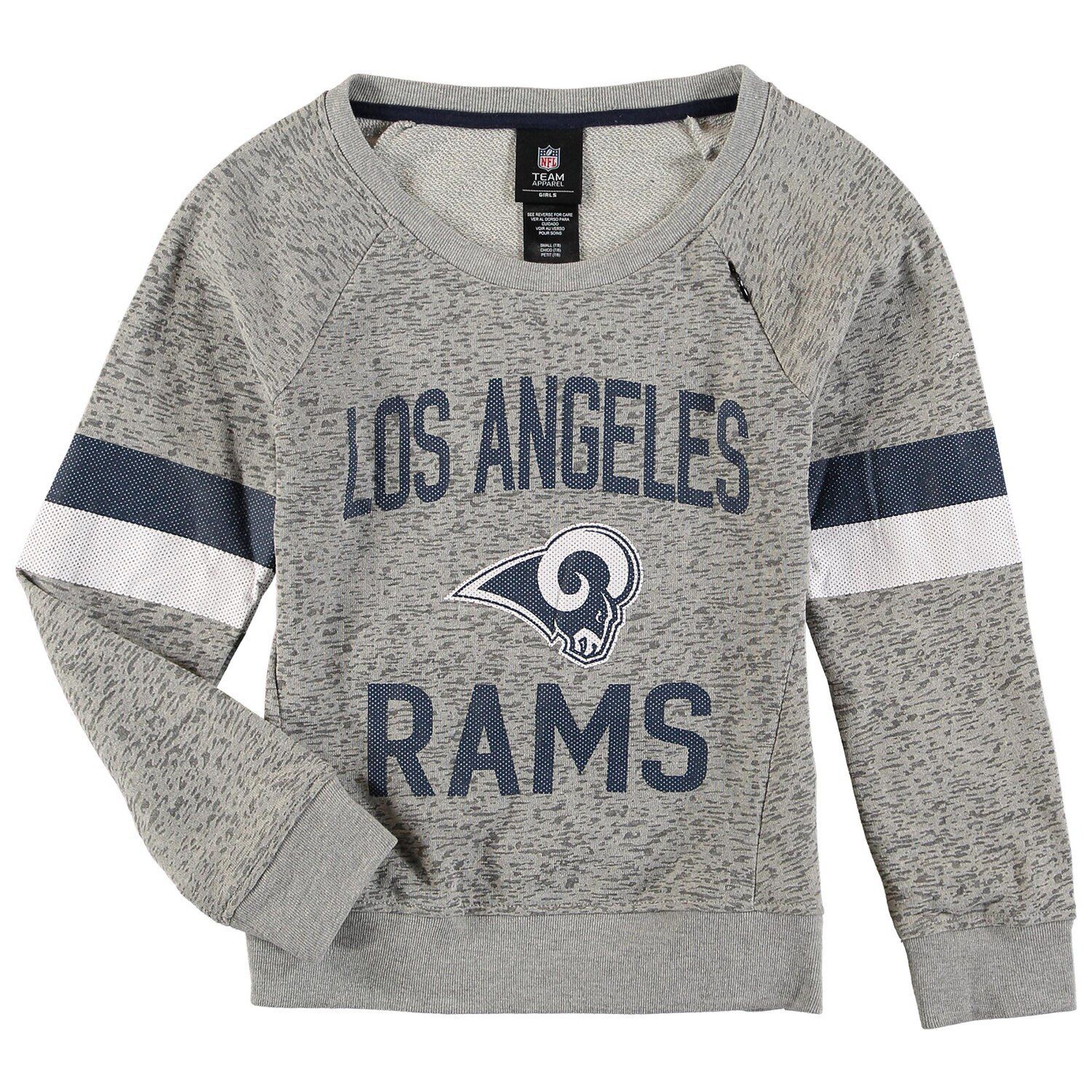 youth rams sweatshirt