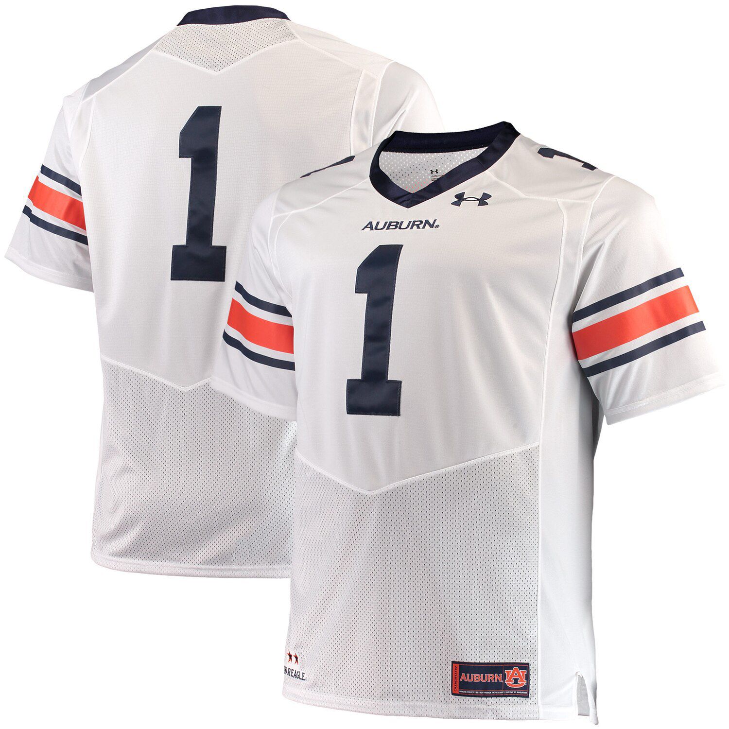 auburn jersey