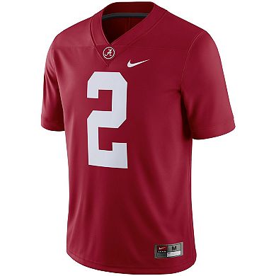 Men's Nike Derrick Henry Crimson Alabama Crimson Tide Alumni Player ...