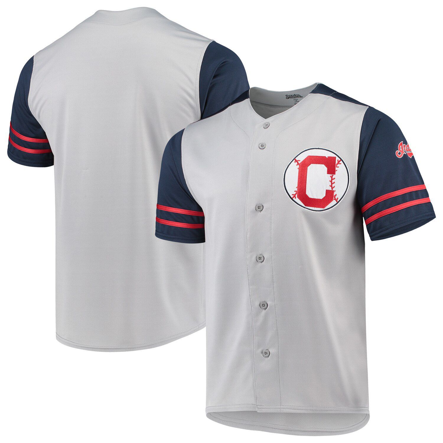 indians cleveland jersey