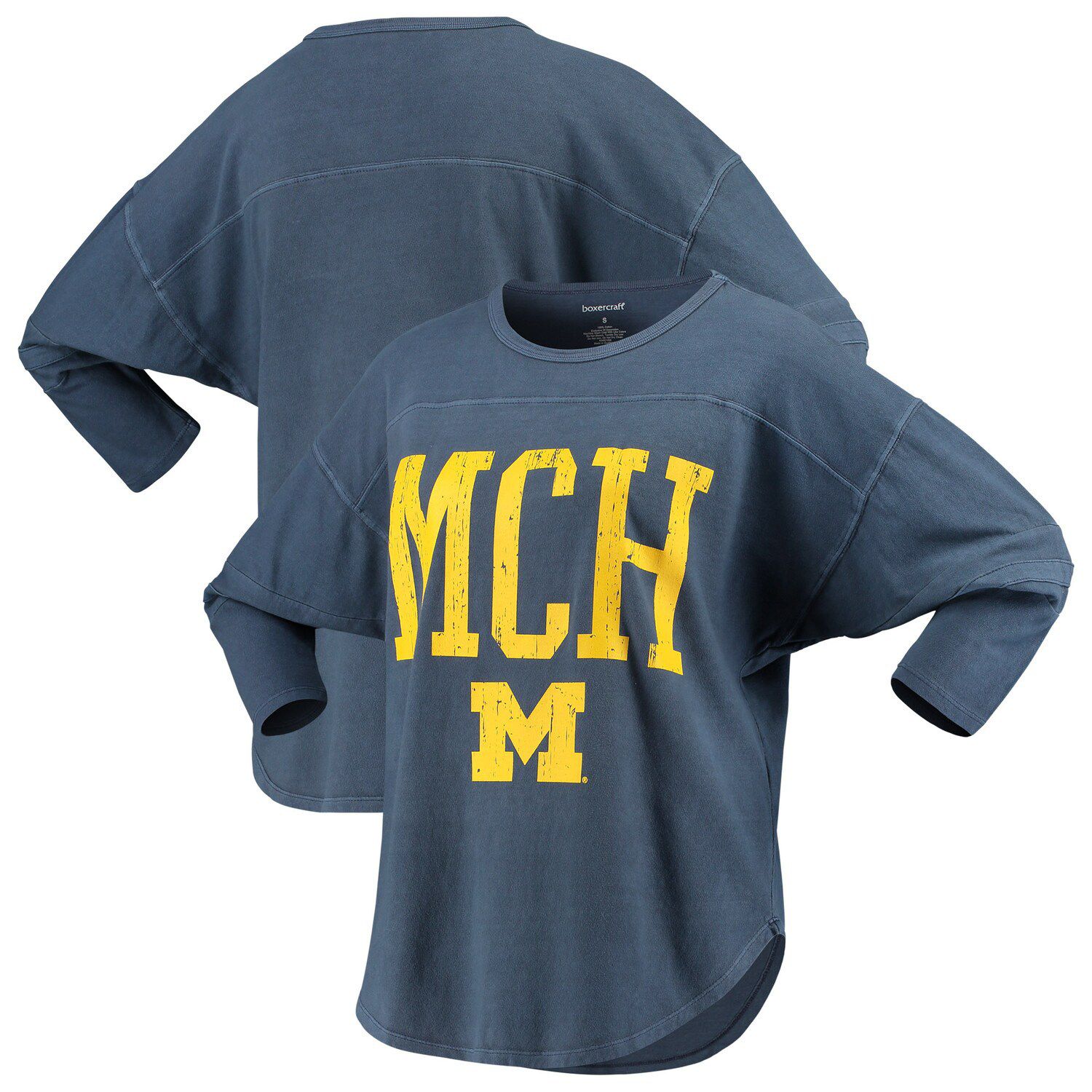 vintage michigan wolverines t shirt