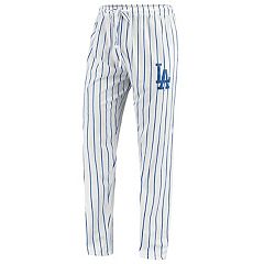 Los Angeles Dodgers Concepts Sport Ensemble Slub Long Sleeve T-Shirt and  Allover Pants Sleep Set - Royal/Charcoal