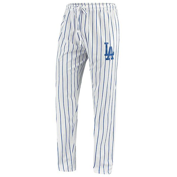 Women's Los Angeles Dodgers Concepts Sport White/Royal Vigor