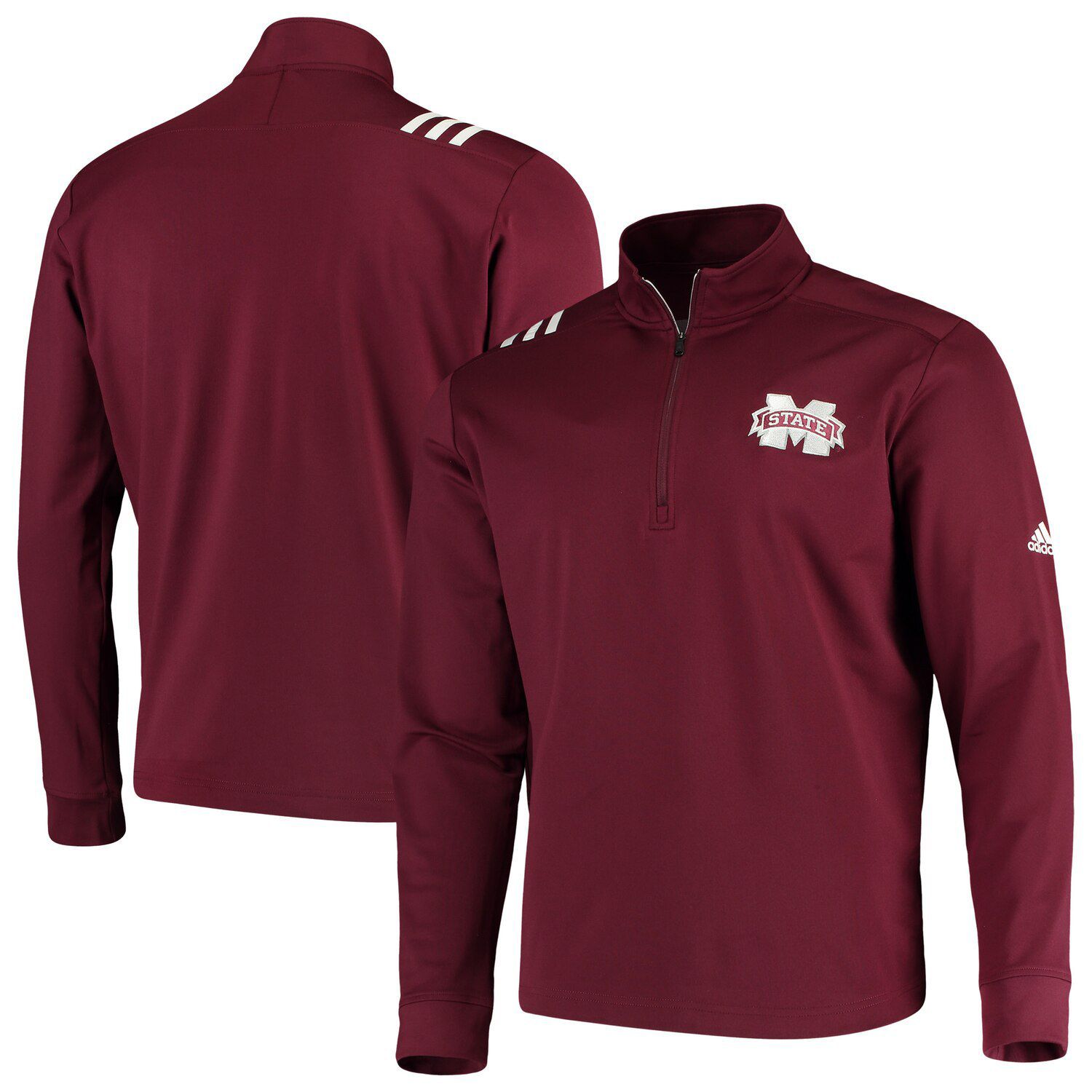Mississippi State Bulldogs adidas 