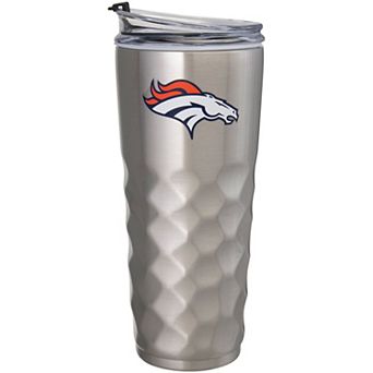 Denver Broncos 32oz. Stainless Steel Diamond Tumbler