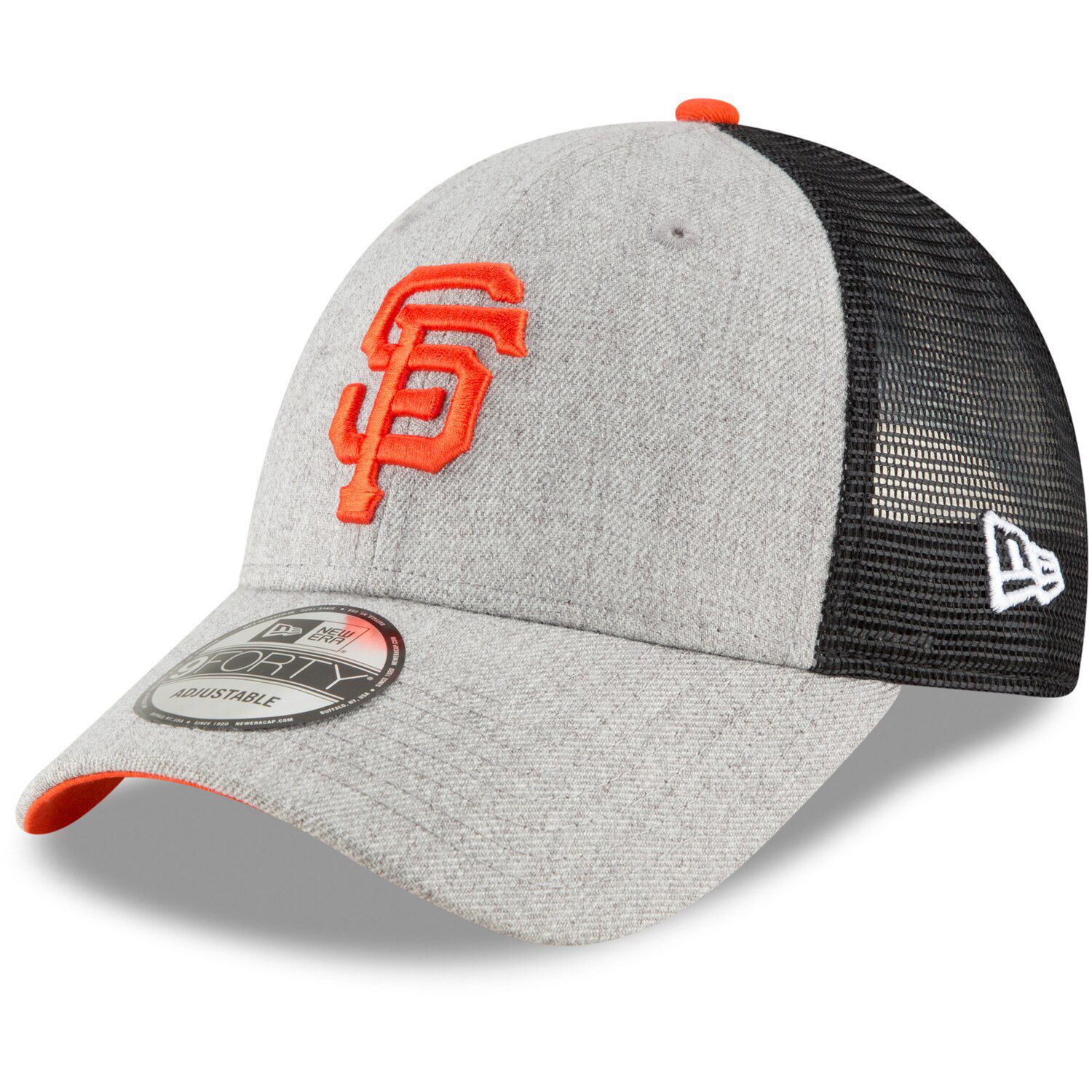 49ers throwback hat