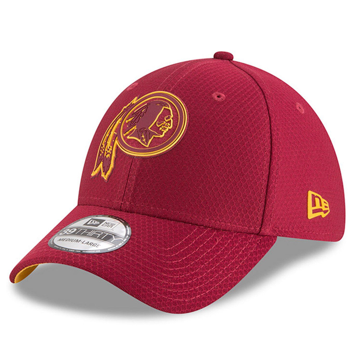 new era mens nfl 2018 salute to service 39thirty flex fit hat
