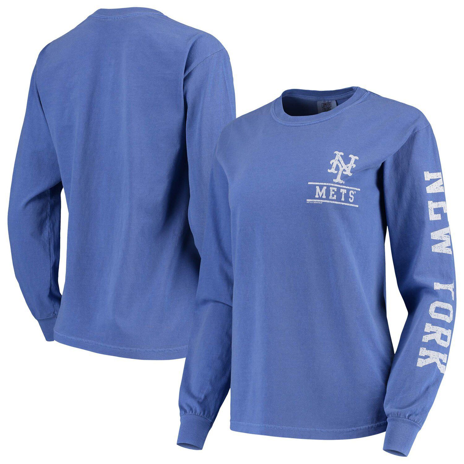 mets long sleeve t shirt