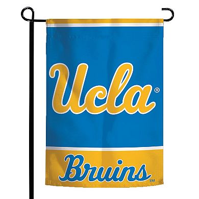 WinCraft UCLA Bruins 12" x 18" Double-Sided Logo Garden Flag