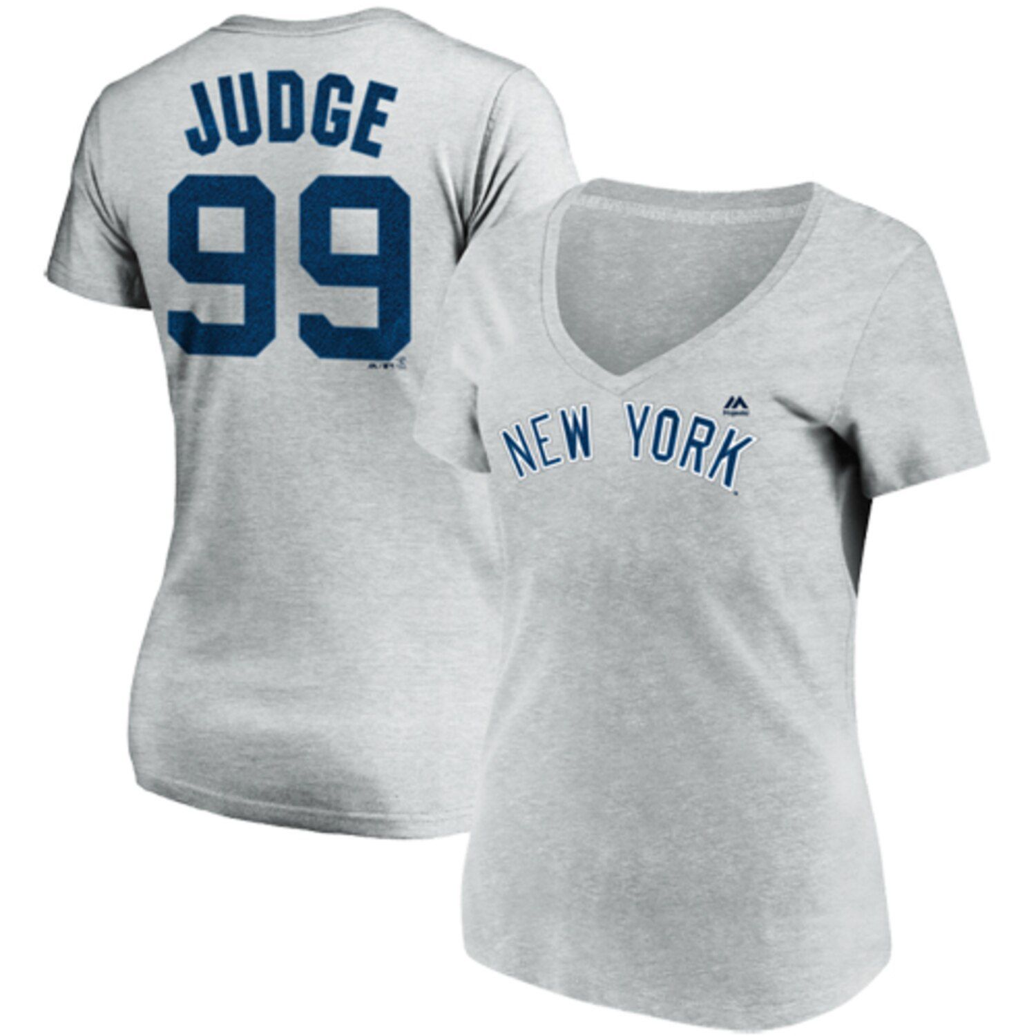 aaron judge jersey womens