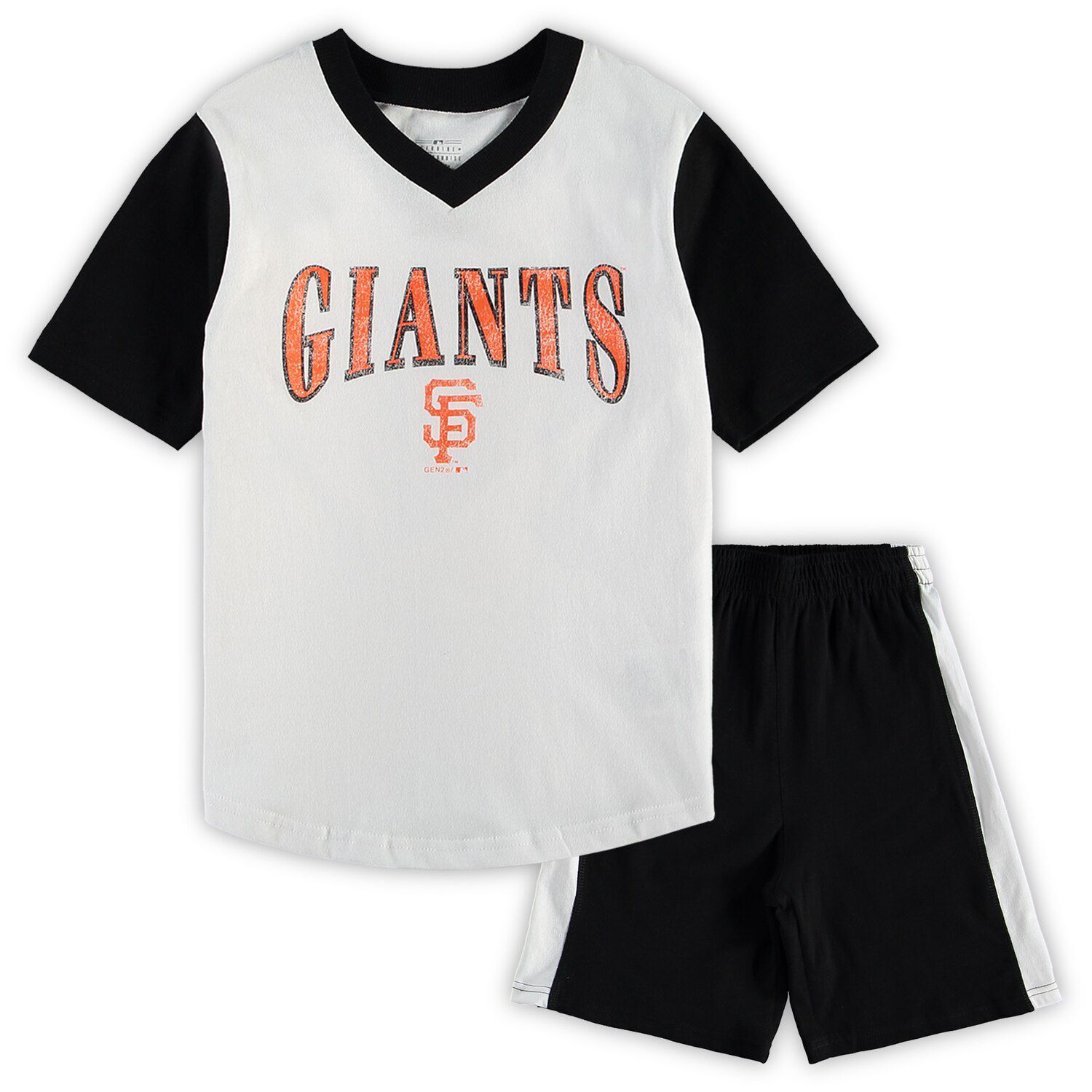 san francisco giants kids shirts