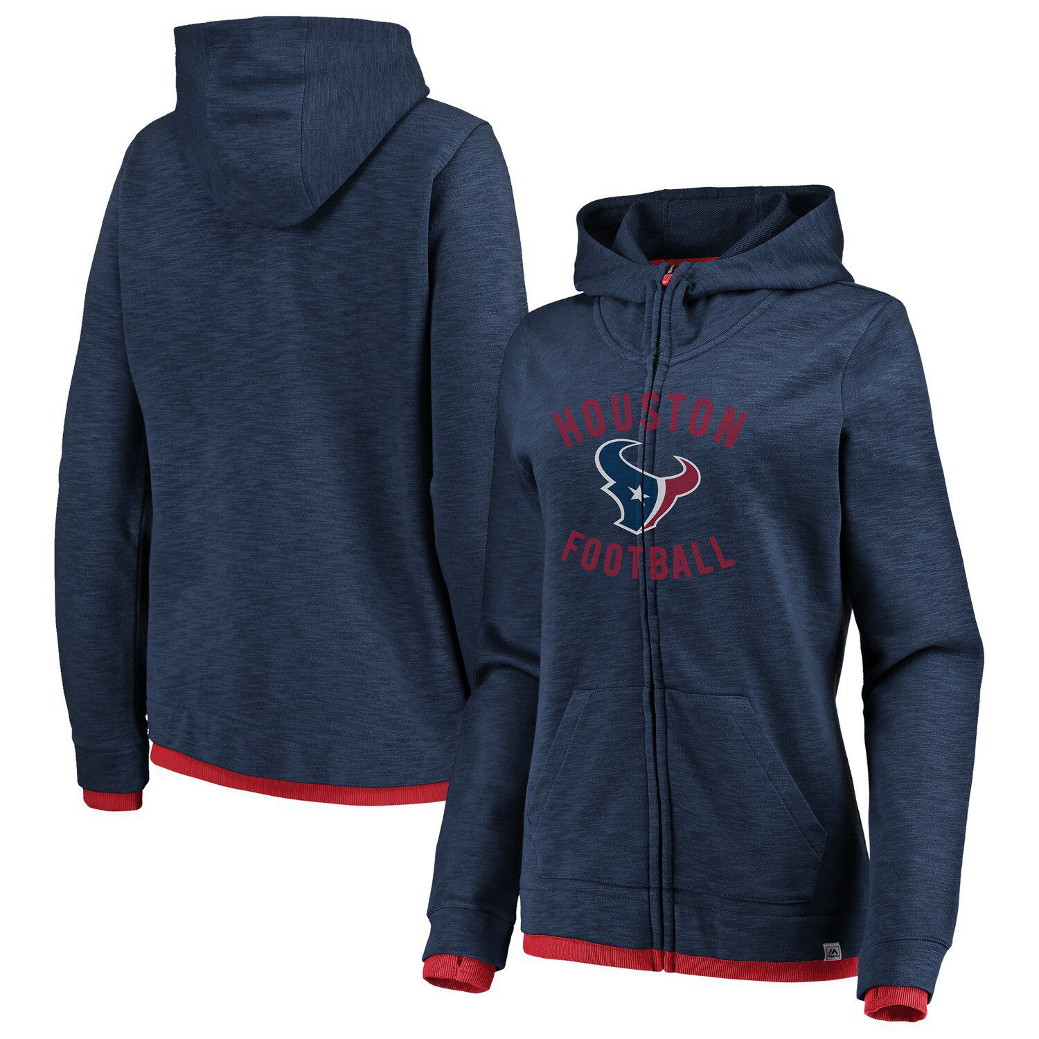 red texans hoodie