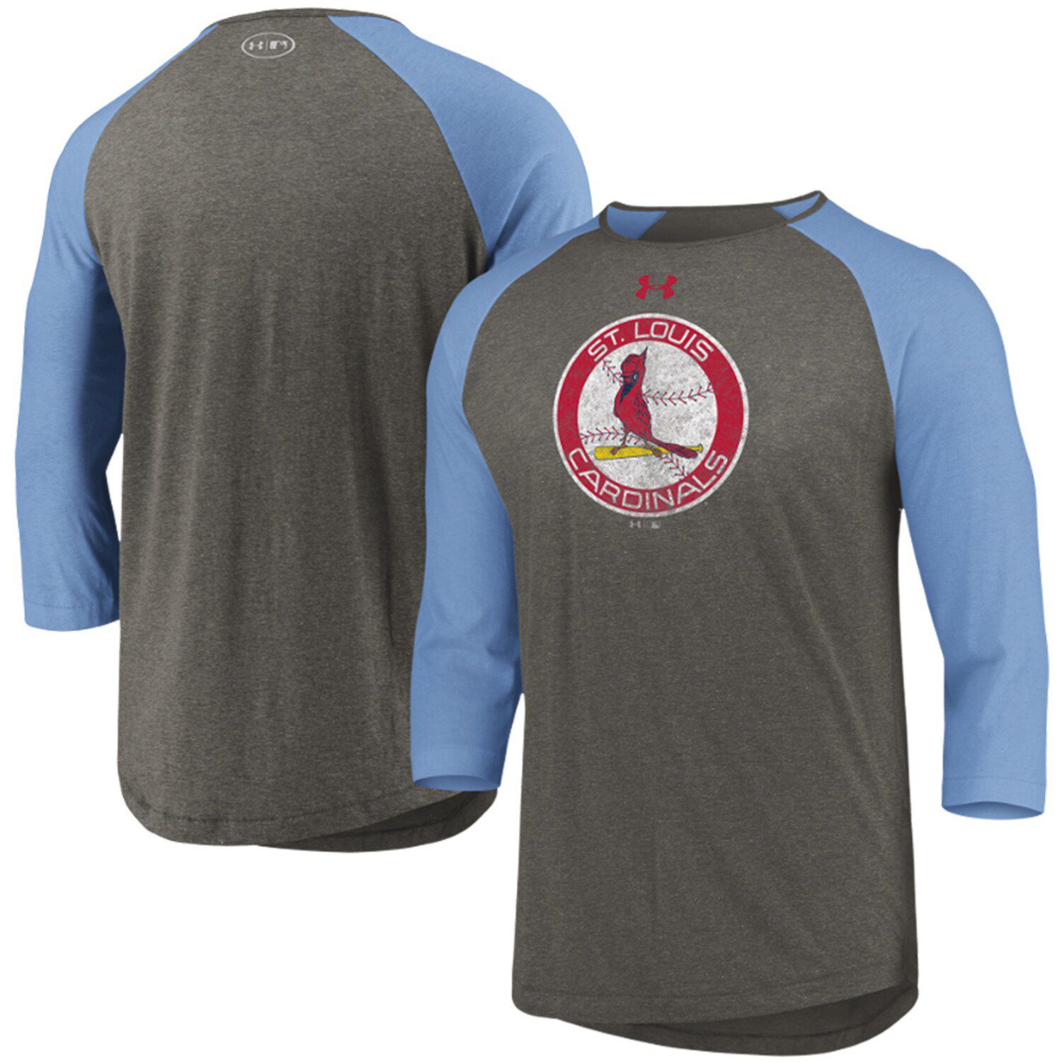 st louis cardinals light blue shirt