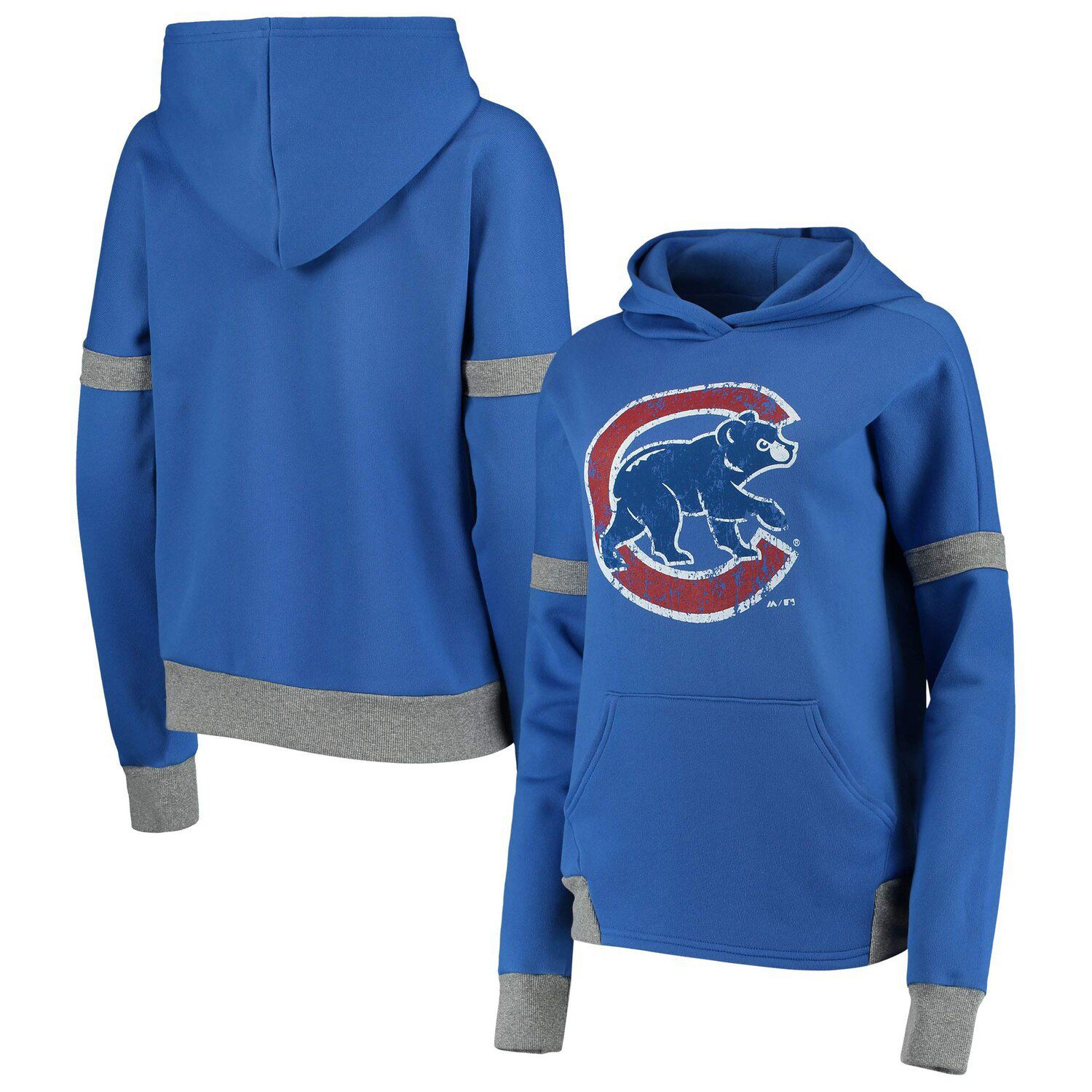 kohl's cubs hoodie