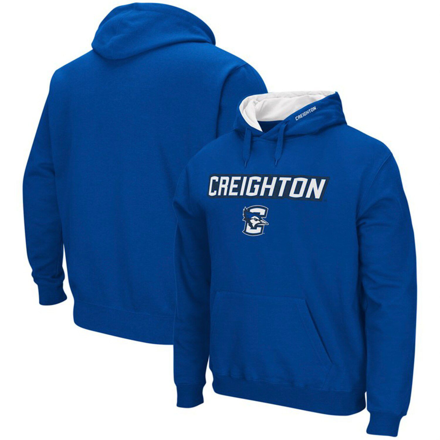 creighton under armour hoodie