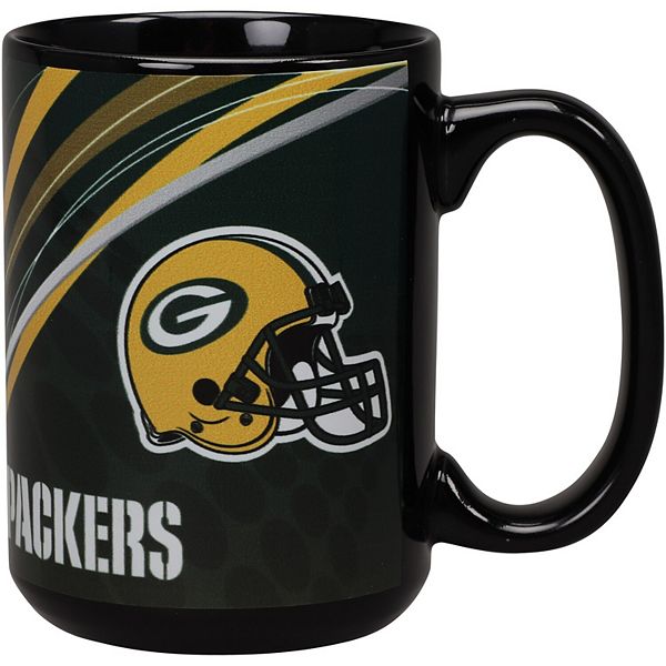 Green Bay Packers Coffee Mug, The Memory Company