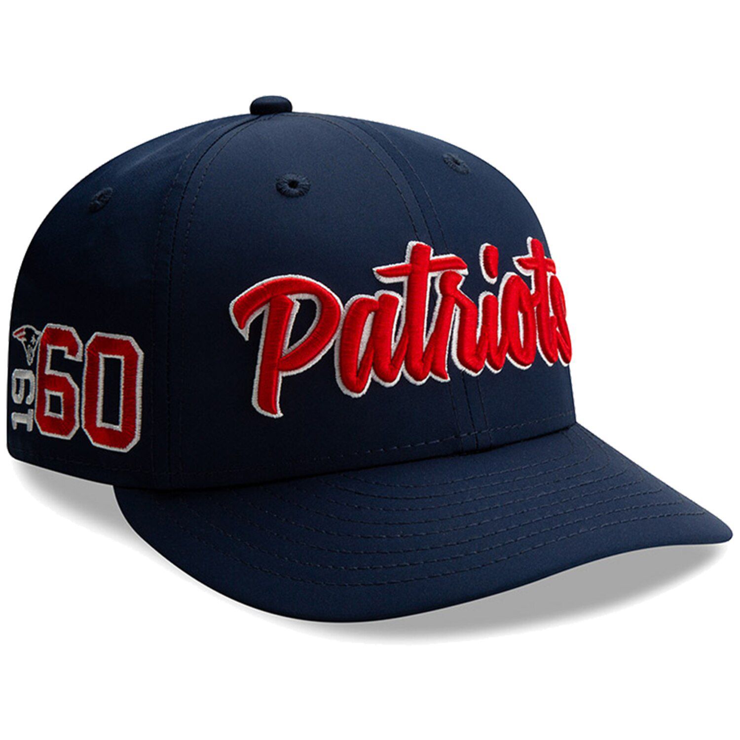 patriots new era hat