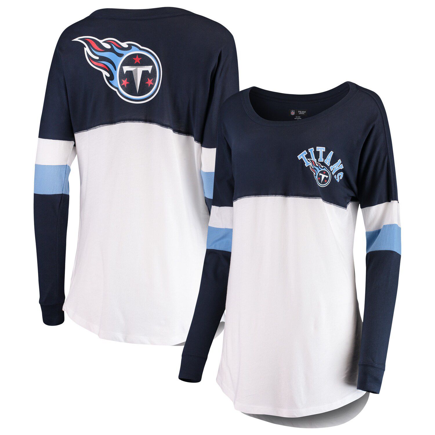 tennessee titans women's shirt