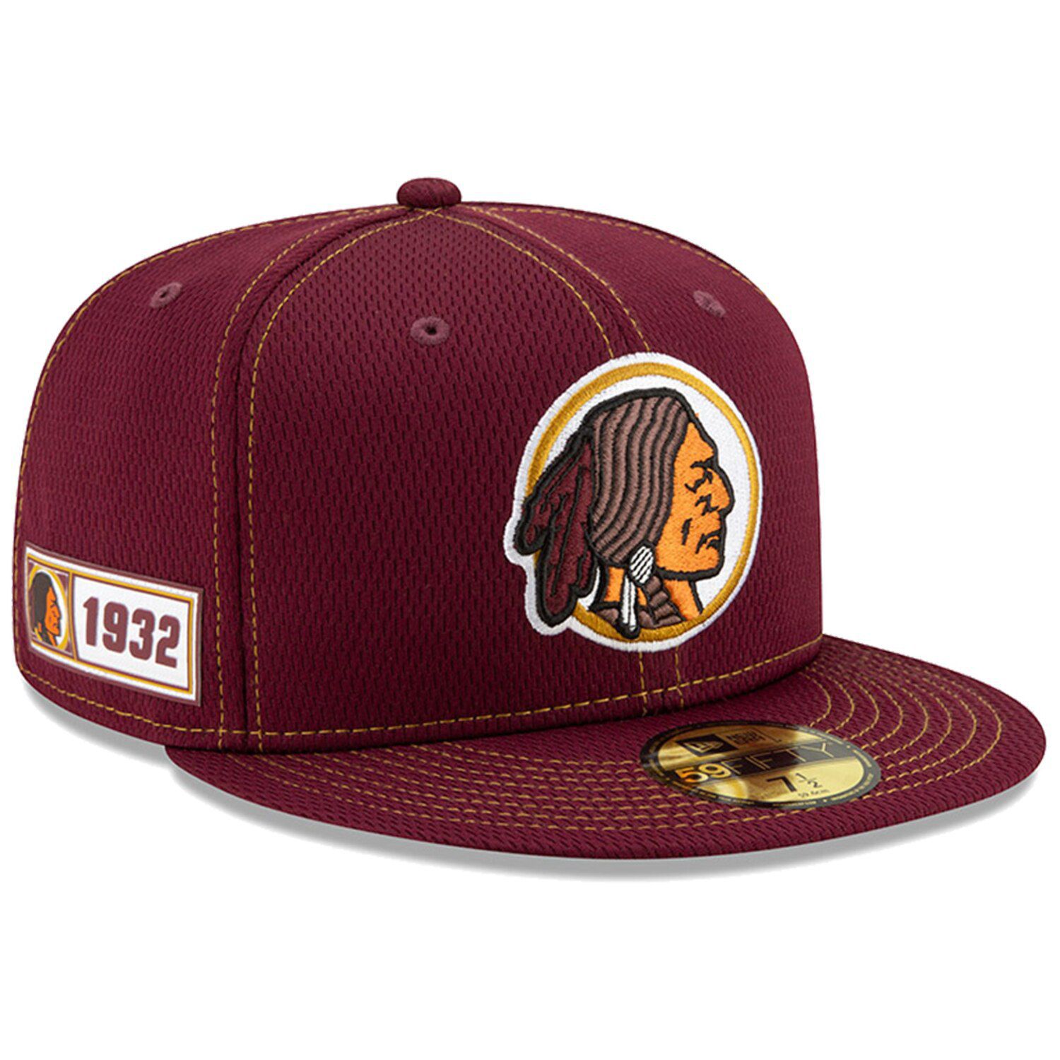 redskins r hat