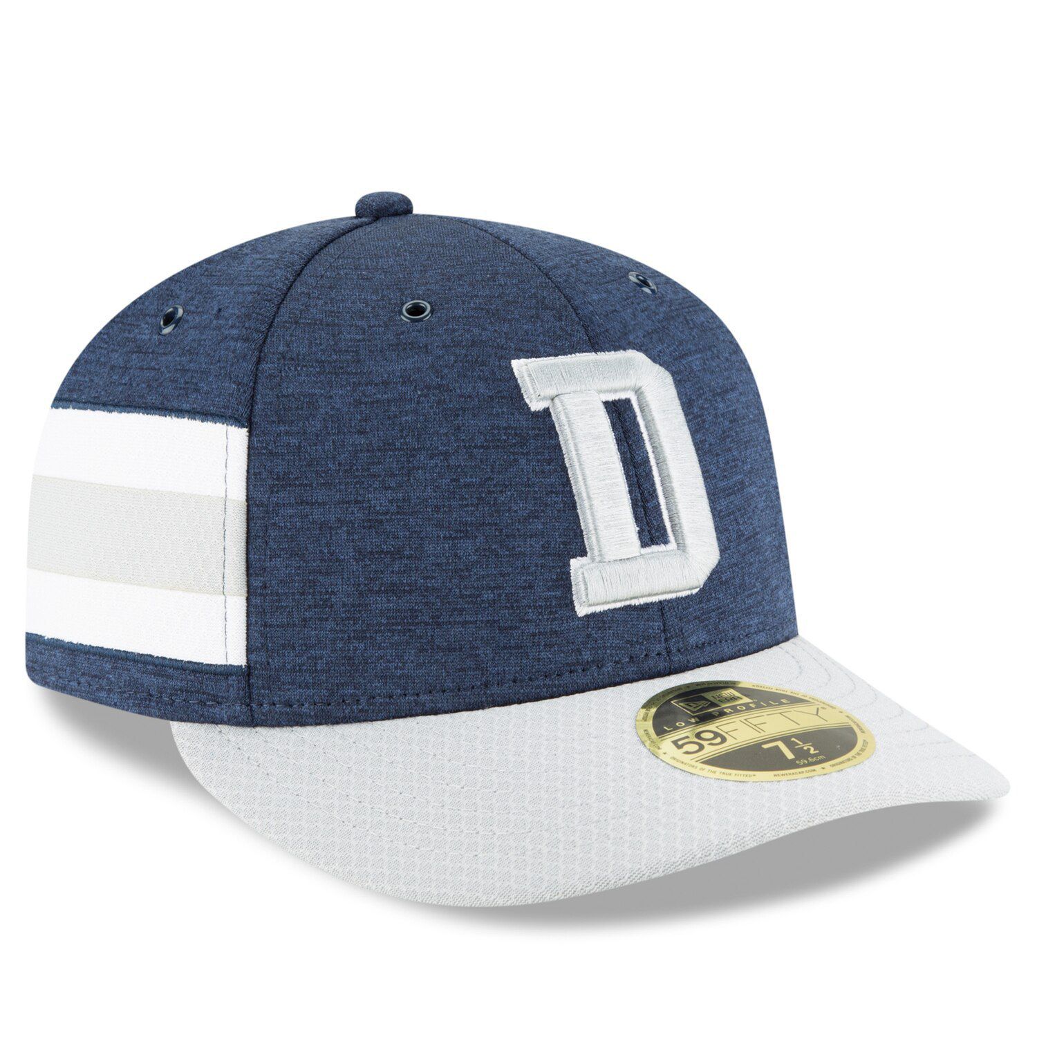 dallas cowboys low profile hat