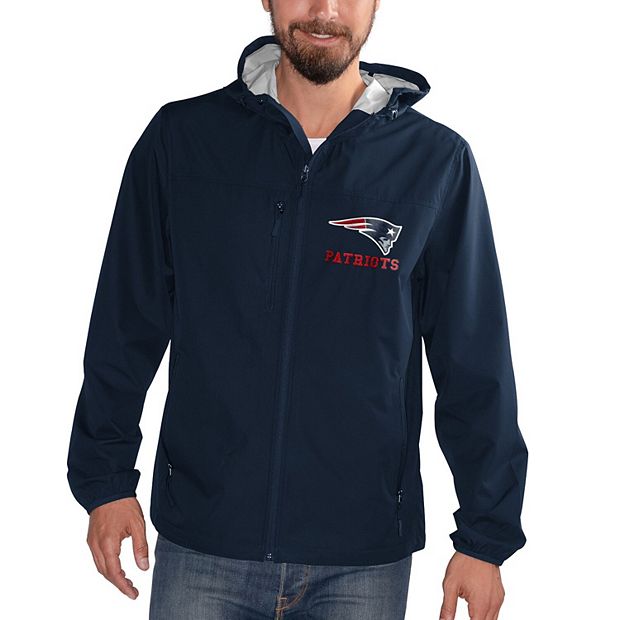 Men's G-III Sports By Carl Banks Navy New England Patriots