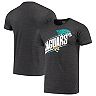 Men's G-III Sports by Carl Banks Heathered Black Jacksonville Jaguars Prime Time T-Shirt