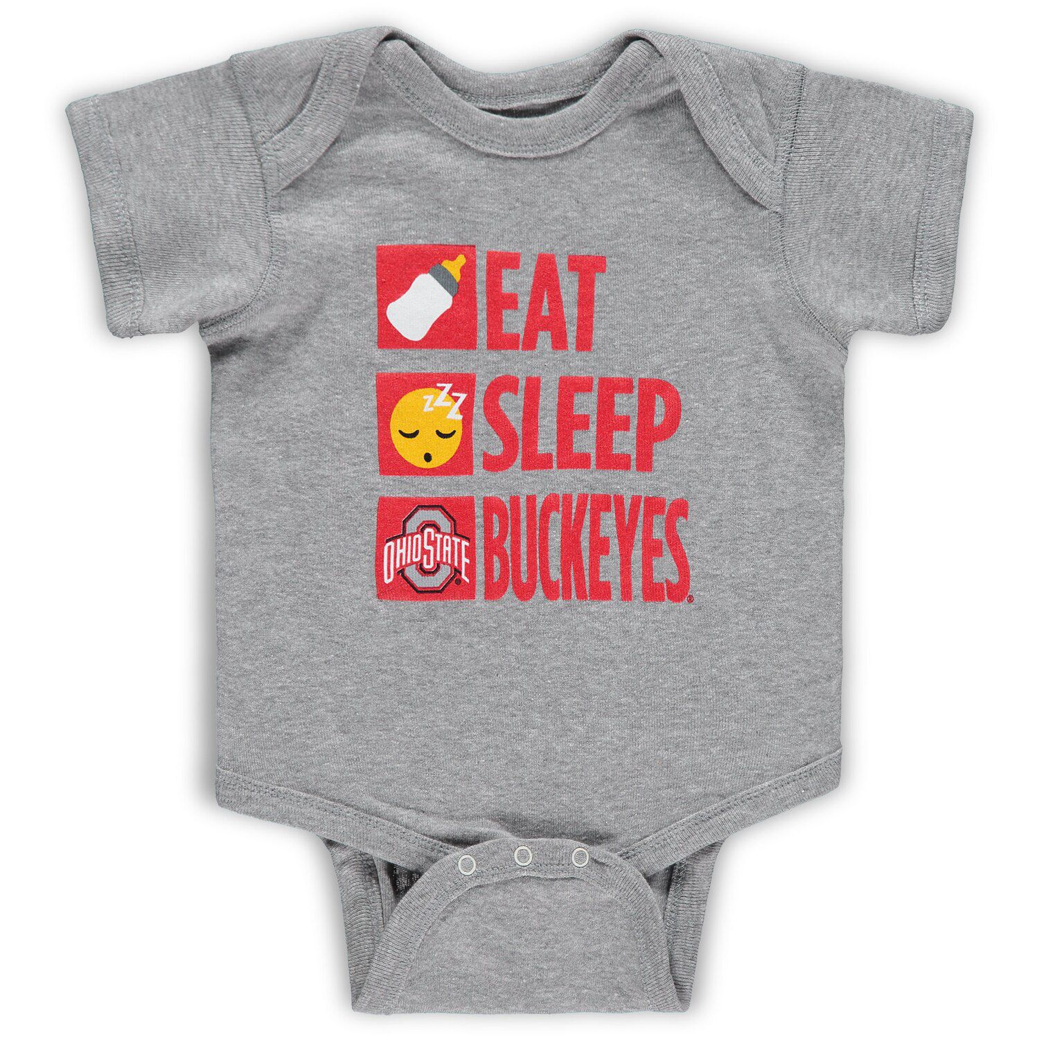 ohio state baby clothes walmart