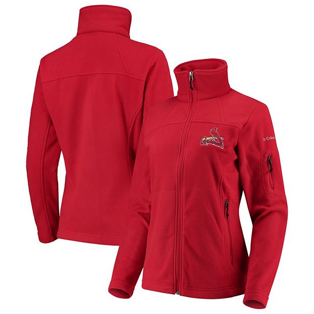 Columbia St. Louis Cardinals Women's Windbreaker