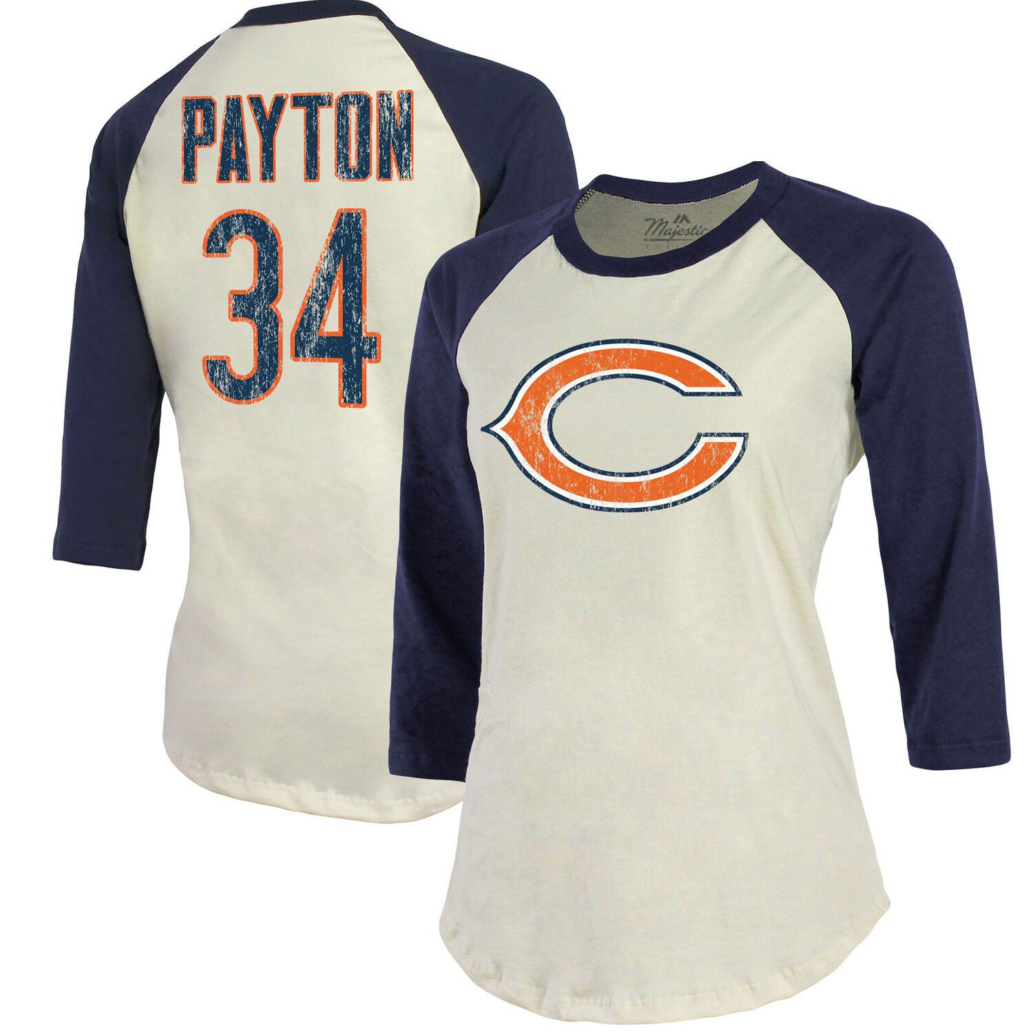 ladies bears jersey