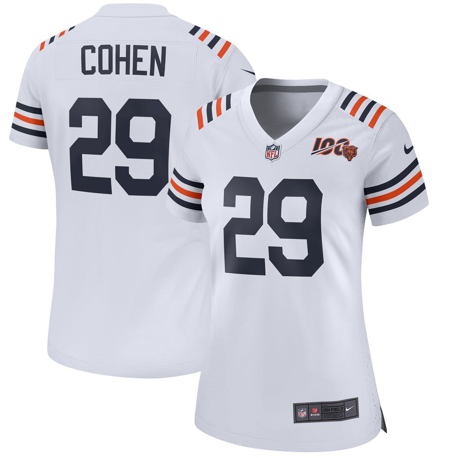 2019 chicago bears jersey